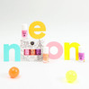 NAILMATIC NEONY- ZESTAW 3 LAKIERÓW DO PAZN 24 ml