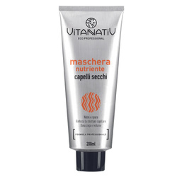 Vitanativ Maska odżywcza do włosów suchych 200ml