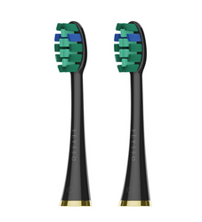 SEYSSO KOŃCÓWKI GOLD BLACK 2szt. Whitening