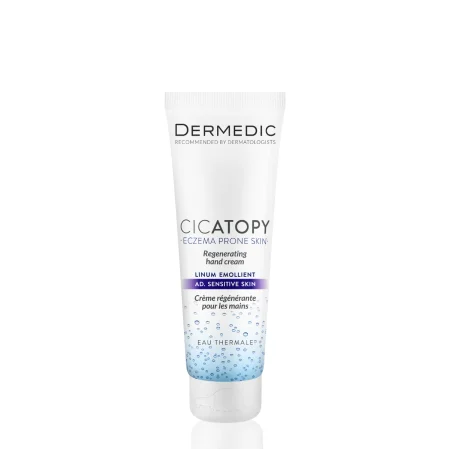 DERMEDIC CICATOPY regenerujący krem do rąk 75 ml