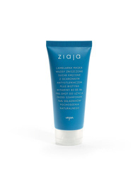 Ziaja, lamelarna maska włosy zniszczone suche kręcone 100 ml