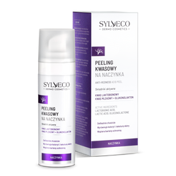 Sylveco Dermo Naczynka Peeling kwasowy na naczynka 30ml