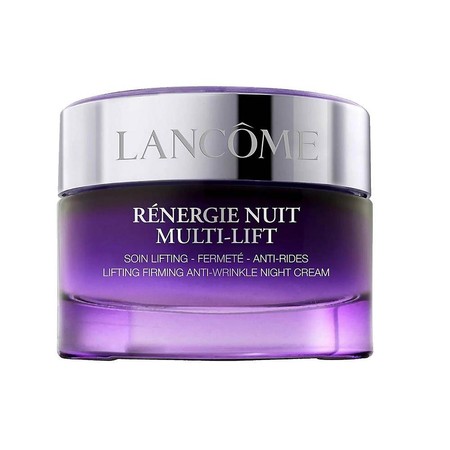 Rénergie Nuit Multi Lift liftingująco-ujędrniający krem przeciwzmarszczkowy na noc 50ml