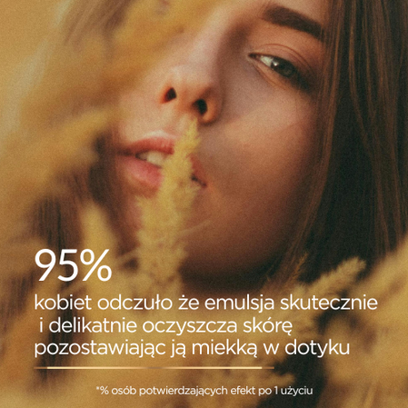 Uzdrovisco, Lipid Essence Emulsja oczyszczająca i łagodzącą, 200 ml