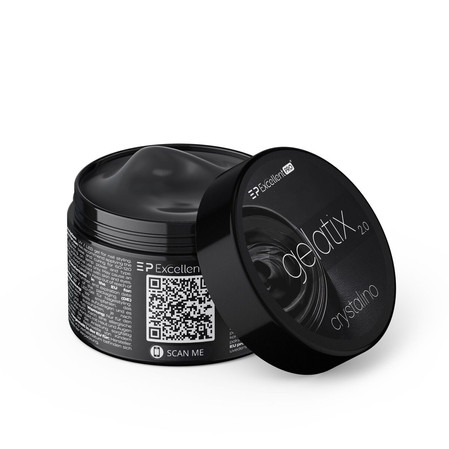 Gelatix 2.0 żel budujący Crystalino 15g