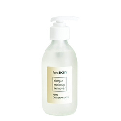 Feedskin − Simple Makeup Remover, płyn micelarny − 190 ml