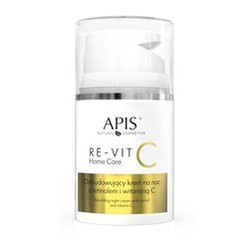 Re-Vit C Home Care odbudowujący krem na noc z retinolem i witaminą C 50ml