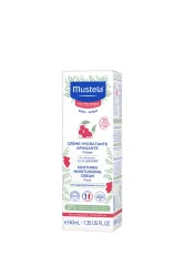 Mustela Łagodzący krem nawilżający 40ml