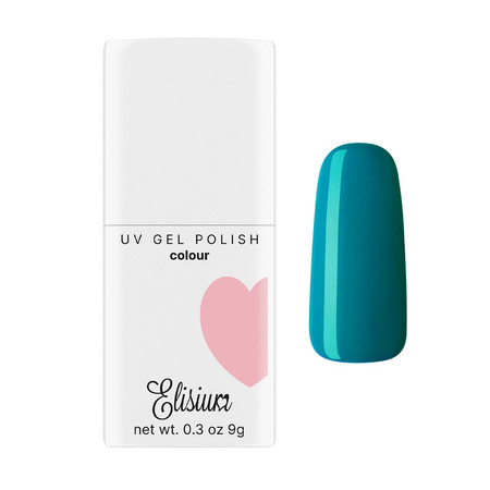 UV Gel Polish lakier hybrydowy do paznokci 040 Deep Ocean 8ml
