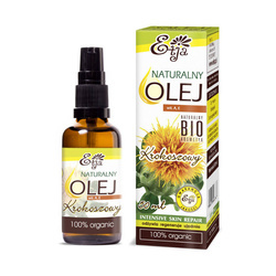 Etja - Naturalny olej z krokosza barwierskiego BIO - 50 ml