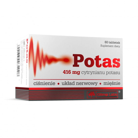 Olimp Labs Potas 60 tabl.