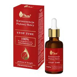 Kwintesencja Pięknej Skóry Stop Time przeciwzmarszczkowe serum do twarzy 30ml