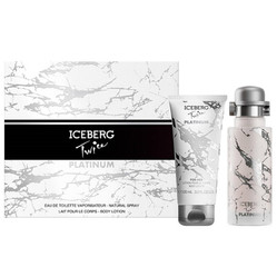 Twice Platinum zestaw woda toaletowa spray 125ml + balsam do ciała 100ml