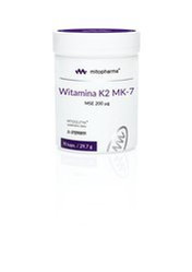 Witamina K2 MK-7 MSE 90 kaps.