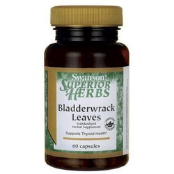 Swanson Bladderwrack Extract  60 K