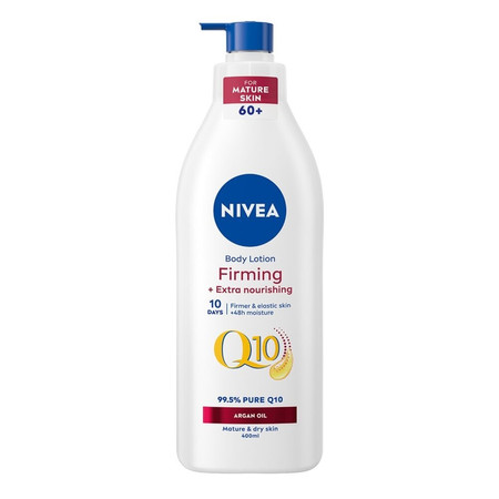 Q10 Ujędrnienie + Odżywienie balsam do ciała 400ml