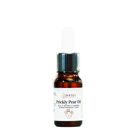 Olejek z Opuncji Figowej (Maroko) 10ml NATUR PLANET