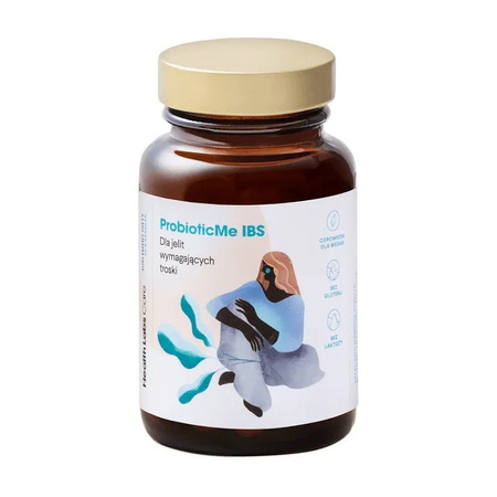 ProbioticMe IBS suplement diety 30 kapsułek