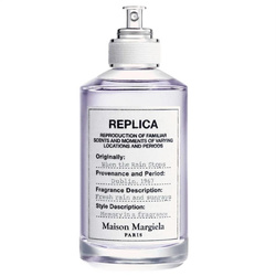 Replica When the Rain Stops woda toaletowa spray 100ml