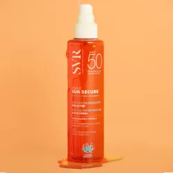 SVR Sun Secure Huile biodegradowalny olejek SPF50 200 ml