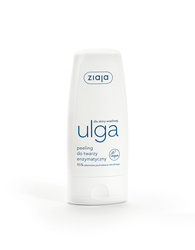 Ziaja, Ulga peeling enzymatyczny skóra wrażliwa 60ml
