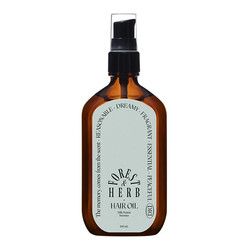 Milk Protein Intensive Hair Oil olej do włosów Forest Herb 100ml