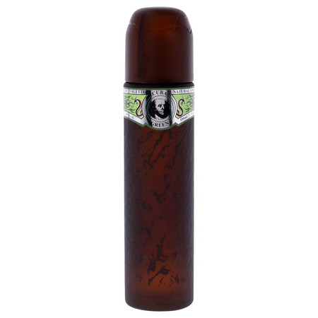 Cuba Green woda toaletowa spray 100ml