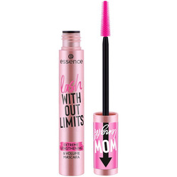 Lash Without Limits tusz do rzęs 01 Black 13ml