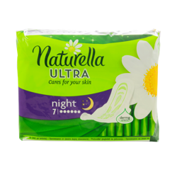 Podpaski Ultra Night 7 szt.