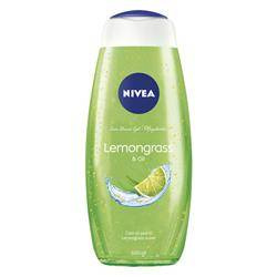 Lemongrass & Oil Care Shower pielęgnujący żel pod prysznic 500ml