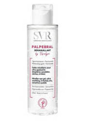 SVR Palpebral żel do demakijażu oczu 125ml