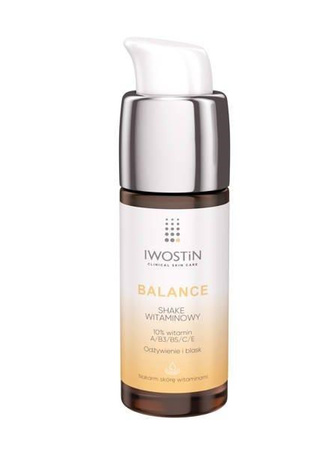 Iwostin Balance shake witaminowy serum 30 ml