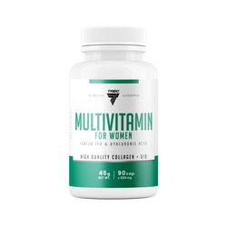 Trec MULTIVITAMIN FOR WOMEN komples mutliwitamin dla kobiet 90 kaps.