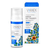 Nawilżający krem do twarzy na noc