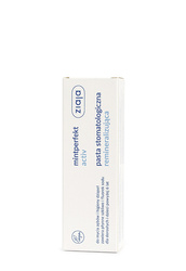 Ziaja, Pasta do zębów stomatologiczna remineralizująca