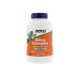 Silica Complex - Włosy, Skóra, Paznokcie (180 tabl.)
