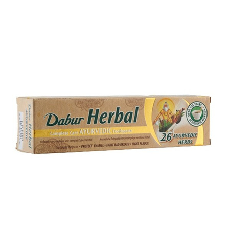 Dabur − Pasta do zębów 26 ajurwedyjskich ziół − 100 ml