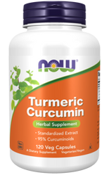 Turmeric Curcumin 665 mg (120 kaps.)