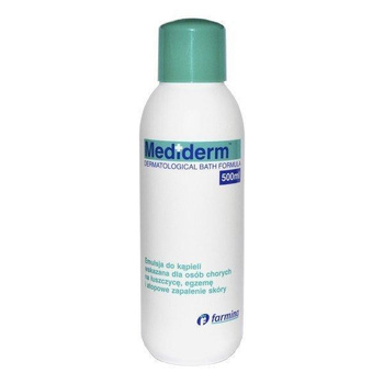 Mediderm bath emulsja do kąpieli 500 ml