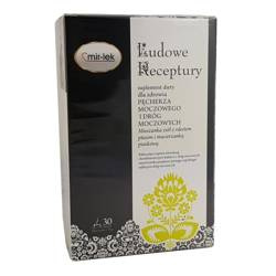 Mirlek Drogi Moczowe, Pęcherz 30 Sasz. Ludowe