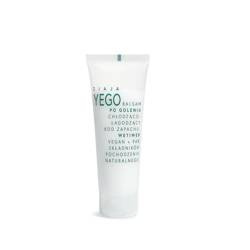 Ziaja Yego, Chłodząco-łagodzący balsam po goleniu Wetiwer 80ml