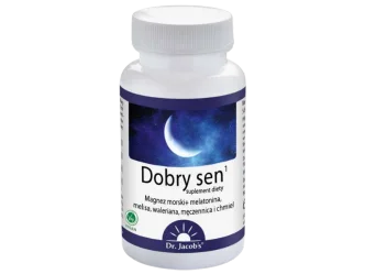 Dr. Jacob's Dobry Sen 90 kaps.