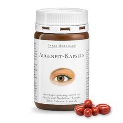 Augenfit-Kapseln - Witaminy dla oczu (90 kaps.)