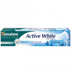 Himalaya Pasta do zębów Activ White 75 ml