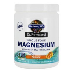 Garden of Life Whole Food Magnesium Magnez 197.4 g