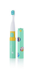 BRUSHBABY GO-KIDZ SZCZOTECZKA SONICZNA ZIELONA