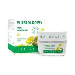 Naturalis Wiesiołkowy Krem Nawilżający 50Ml