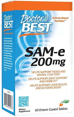 SAMe 200 mg (60 tabl.)