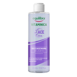 Equilibra Delikatny żel pod prysznic 400ml