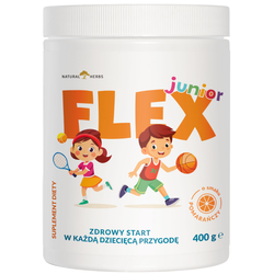 Natural Herbs Kolagen FLEX Junior Sport 400g